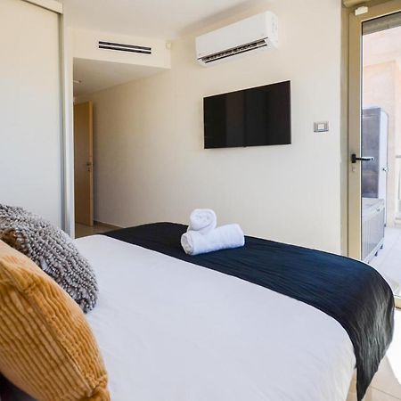 Yalarent Eucalyptus 2Br & Balcony Apt Leilighet Eilat Eksteriør bilde