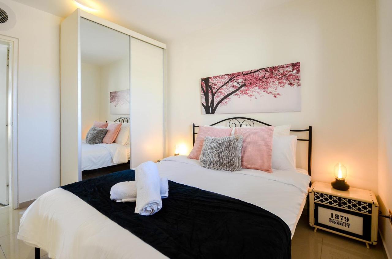 Yalarent Eucalyptus 2Br & Balcony Apt Leilighet Eilat Eksteriør bilde