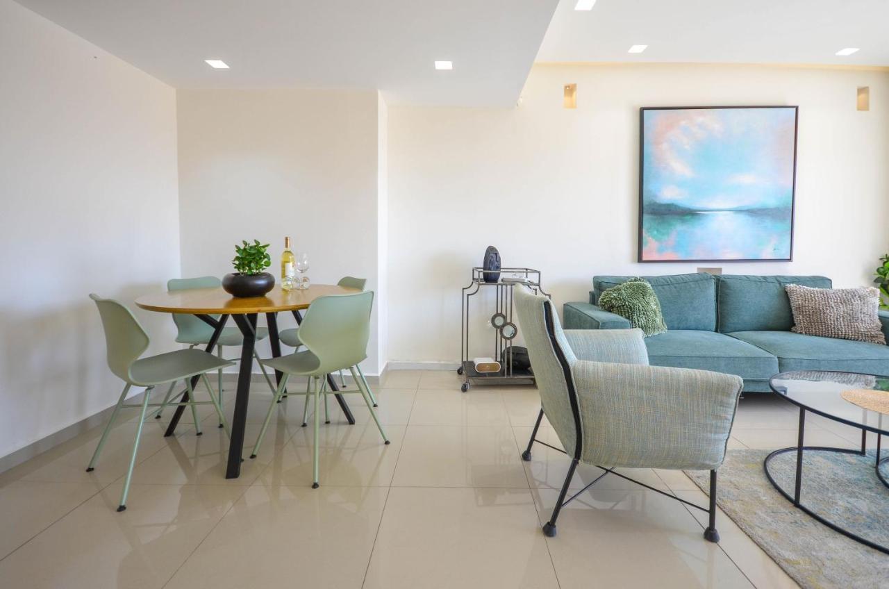 Yalarent Eucalyptus 2Br & Balcony Apt Leilighet Eilat Eksteriør bilde