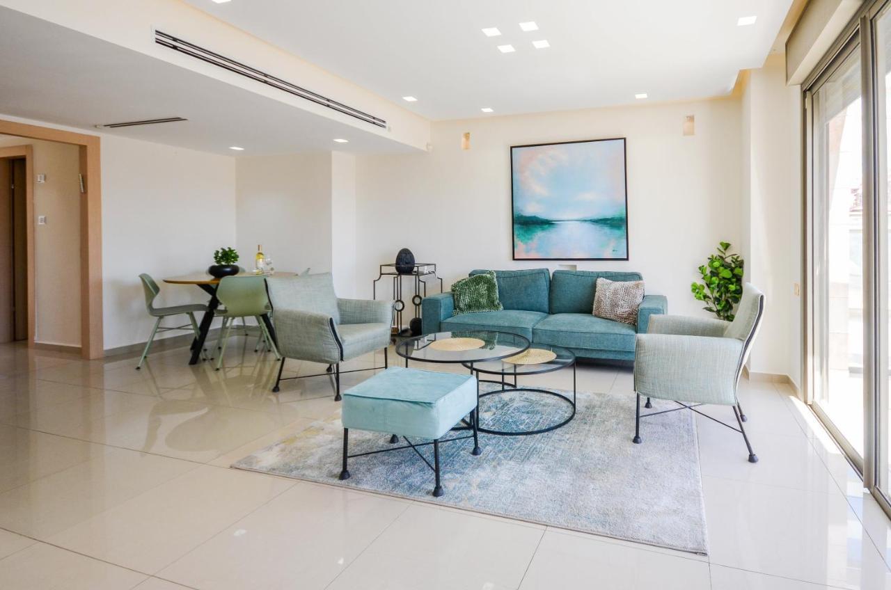 Yalarent Eucalyptus 2Br & Balcony Apt Leilighet Eilat Eksteriør bilde