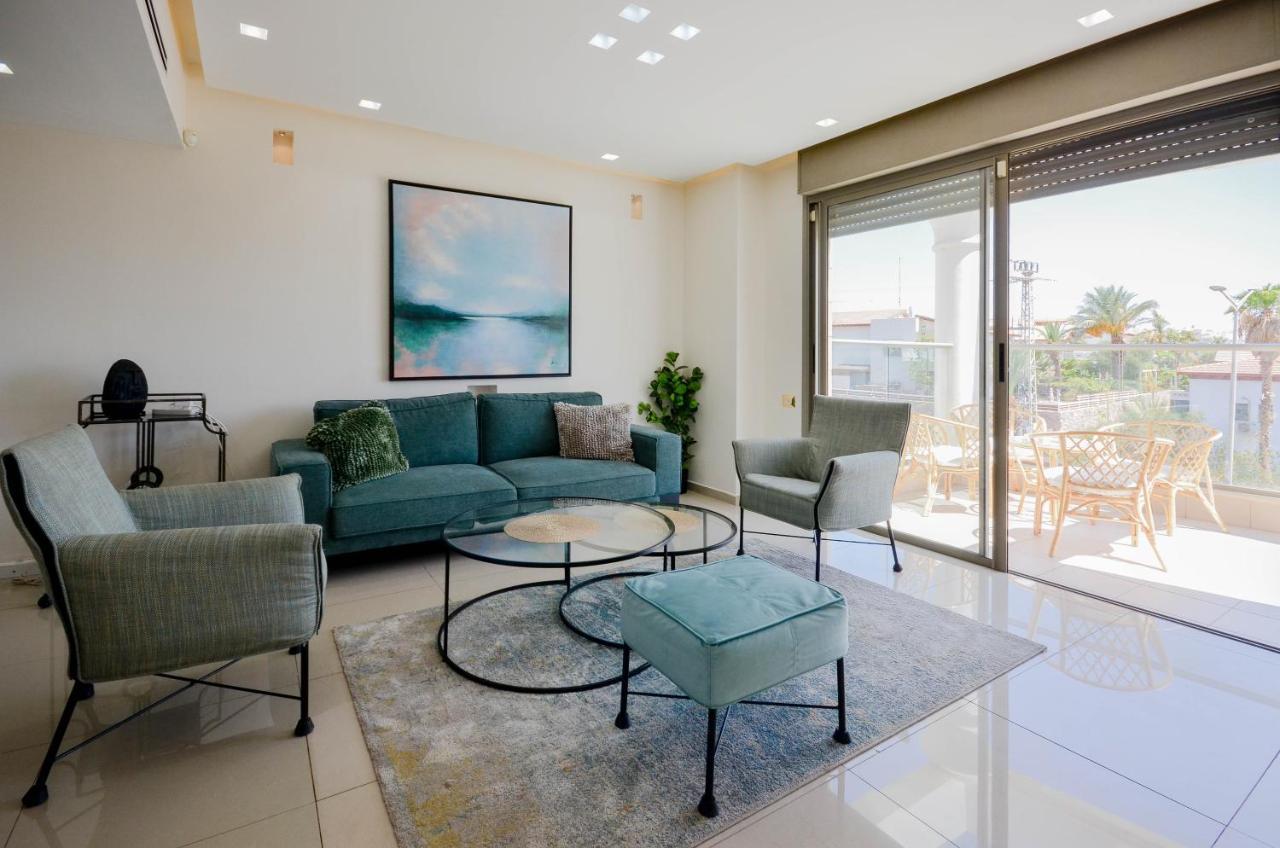 Yalarent Eucalyptus 2Br & Balcony Apt Leilighet Eilat Eksteriør bilde