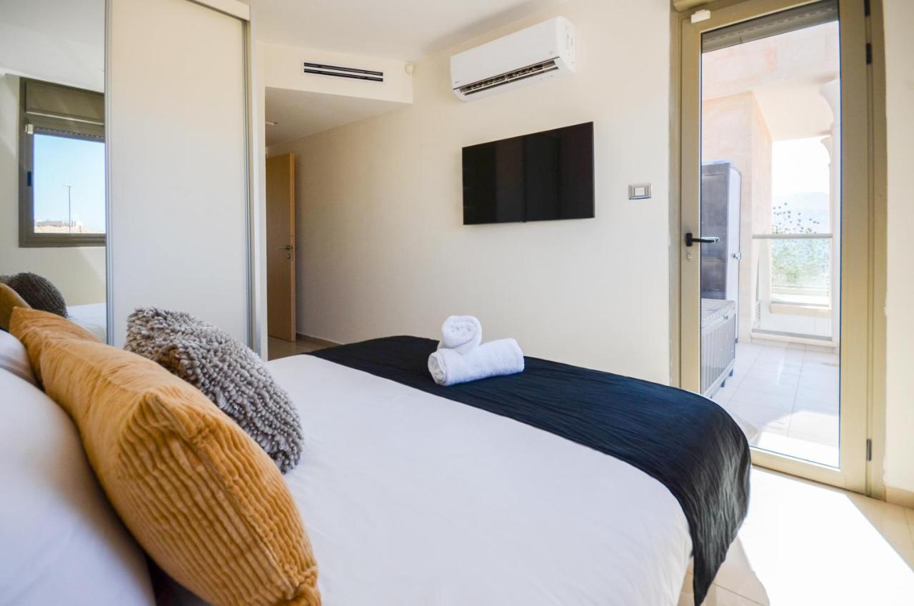Yalarent Eucalyptus 2Br & Balcony Apt Leilighet Eilat Eksteriør bilde