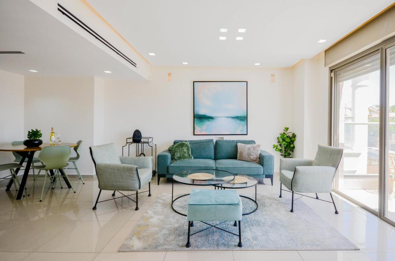 Yalarent Eucalyptus 2Br & Balcony Apt Leilighet Eilat Eksteriør bilde