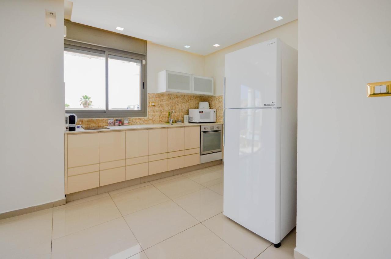 Yalarent Eucalyptus 2Br & Balcony Apt Leilighet Eilat Eksteriør bilde