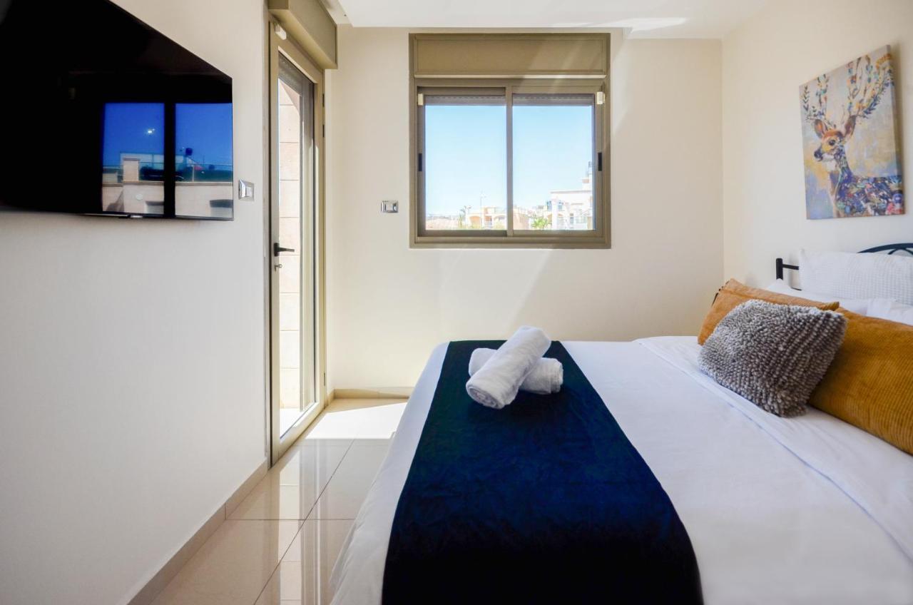 Yalarent Eucalyptus 2Br & Balcony Apt Leilighet Eilat Eksteriør bilde
