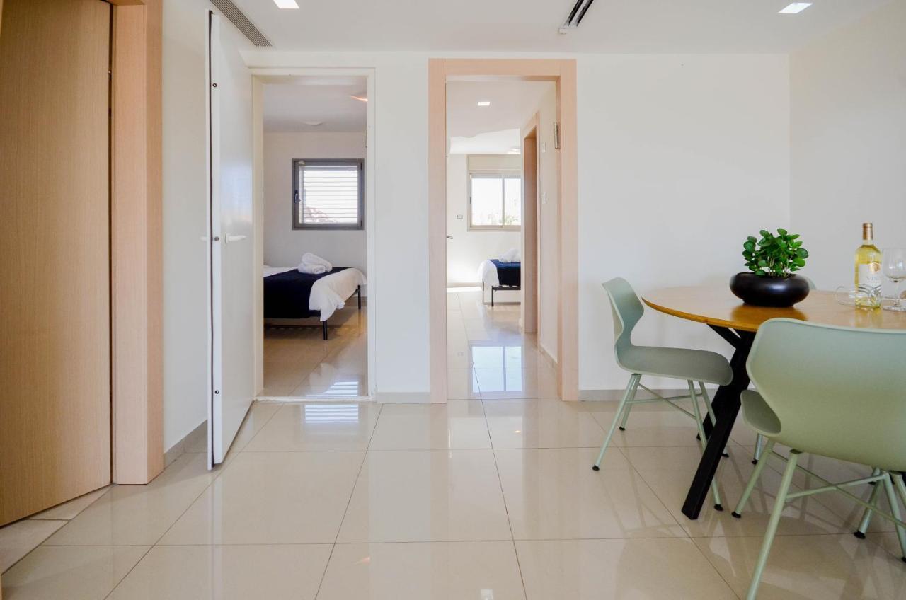 Yalarent Eucalyptus 2Br & Balcony Apt Leilighet Eilat Eksteriør bilde