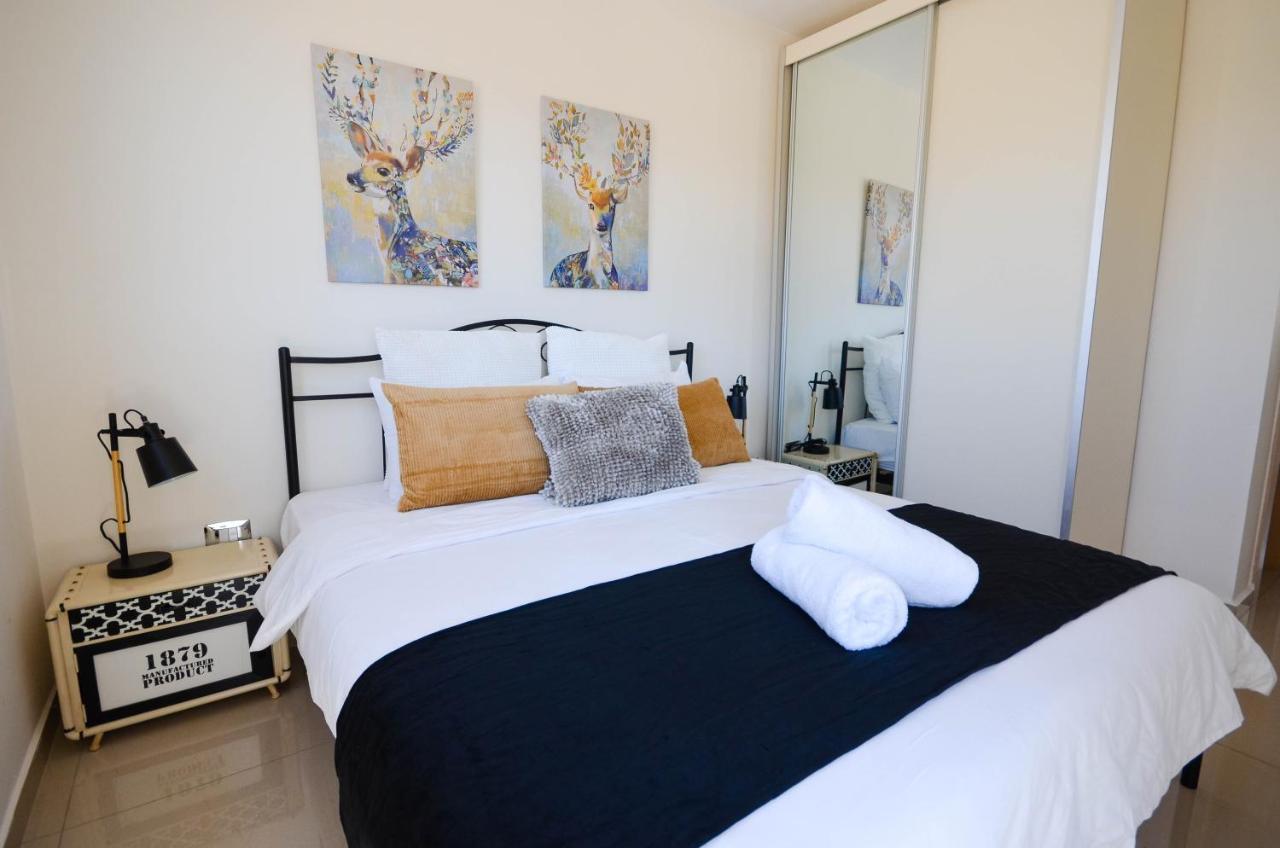 Yalarent Eucalyptus 2Br & Balcony Apt Leilighet Eilat Eksteriør bilde