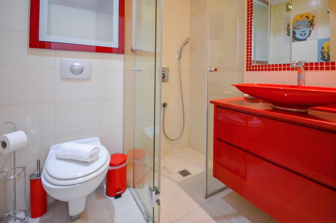 Yalarent Eucalyptus 2Br & Balcony Apt Leilighet Eilat Eksteriør bilde