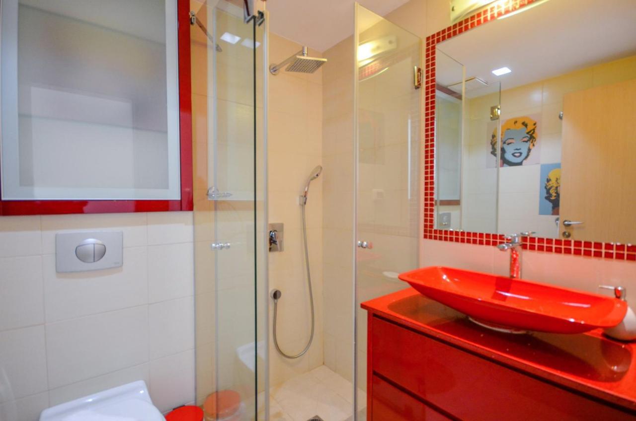 Yalarent Eucalyptus 2Br & Balcony Apt Leilighet Eilat Eksteriør bilde